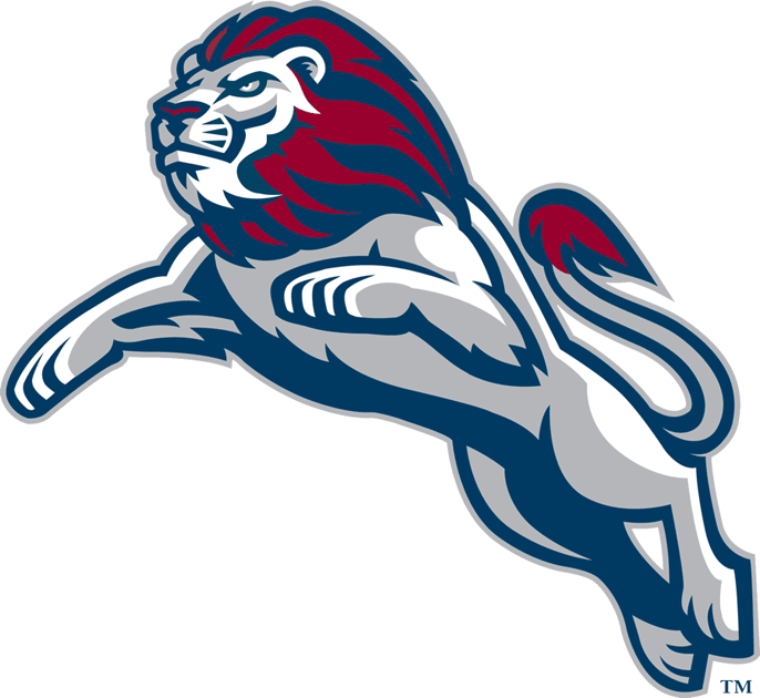 Loyola Marymount Lions 2001-Pres Alternate Logo v3 diy iron on heat transfer